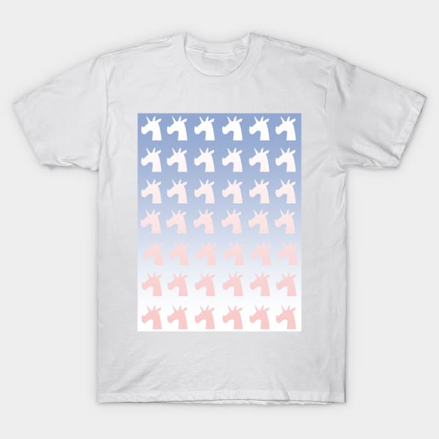 New Year, Colors, Unicorns T-Shirt by Thatssounicorny